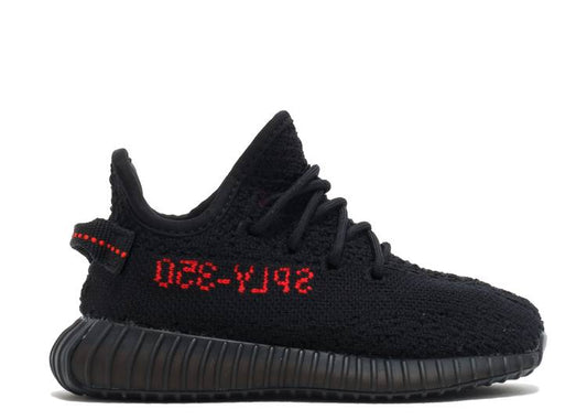 Yeezy Boost 350 V2 Bred (Infant)