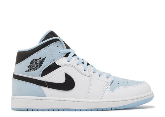 Jordan 1 Mid Ice Blue