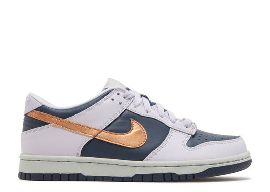 Nike Dunk Low Copper Swoosh