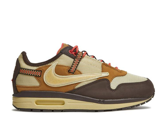 Nike Air Max 1 Travis Scott Baroque Brown (Pre-Owned)