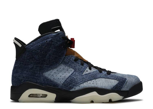 Jordan 6 Retro Washed Denim (Pre-Owned)