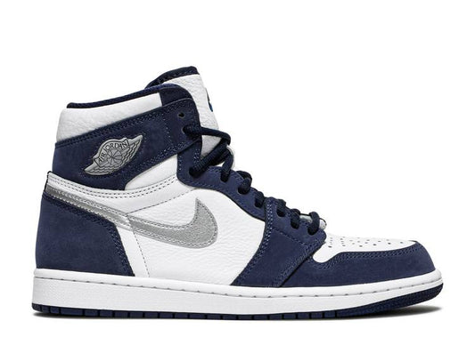 Jordan 1 Retro High CoJP Midnight Navy 2020 (Pre-Owned)