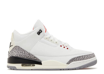 Jordan 3 Retro White Cement Reimagined B-GRADE