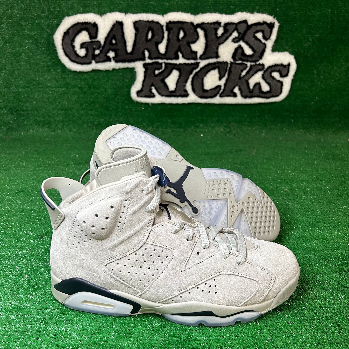 Jordan 6 Retro Georgetown (Pre-Owned)