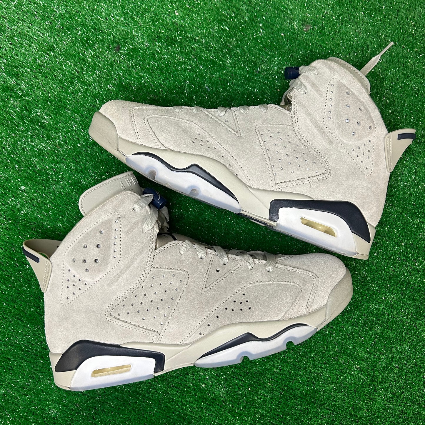 Jordan 6 Retro Georgetown (Pre-Owned)