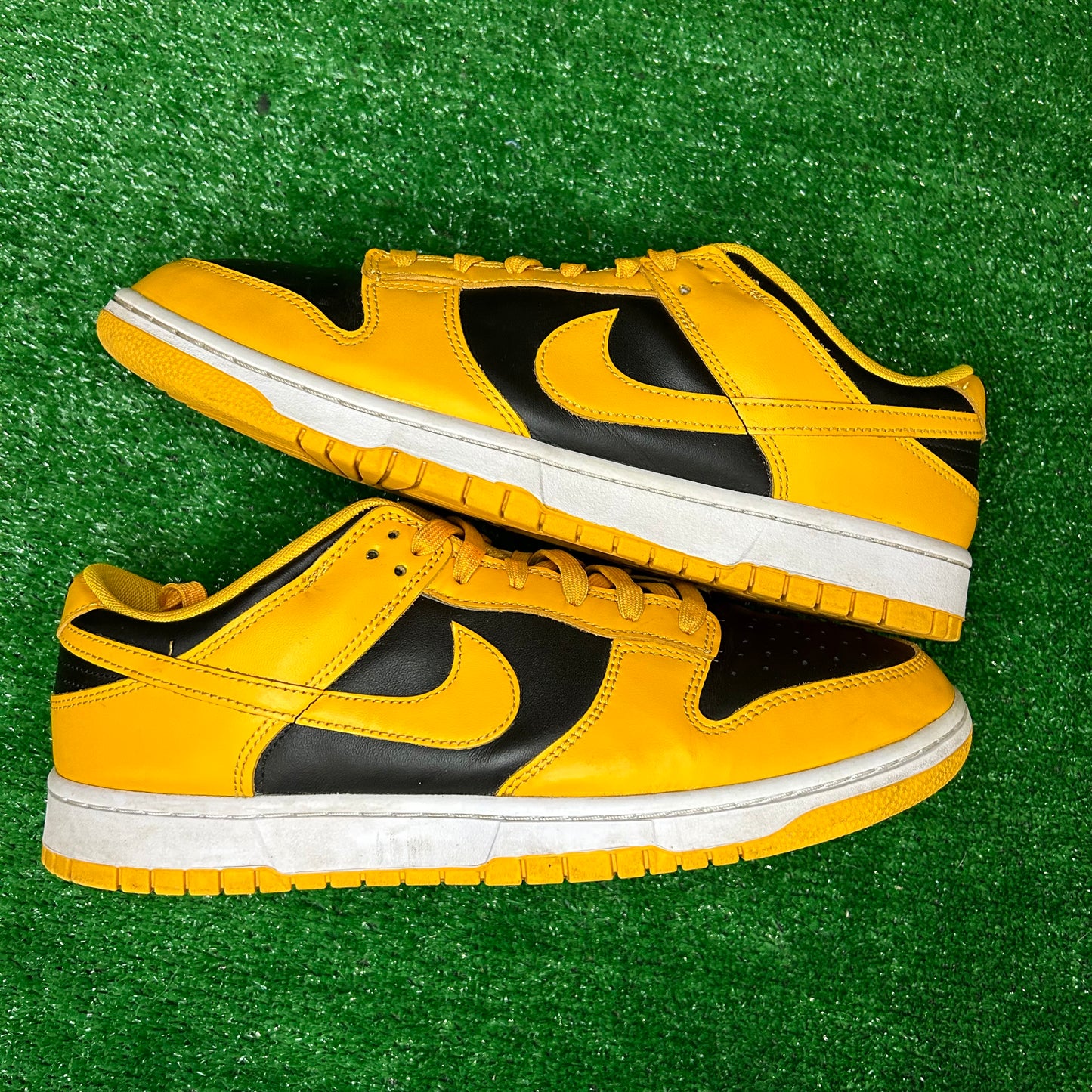 Nike Dunk Low Goldenrod (Pre-Owned)