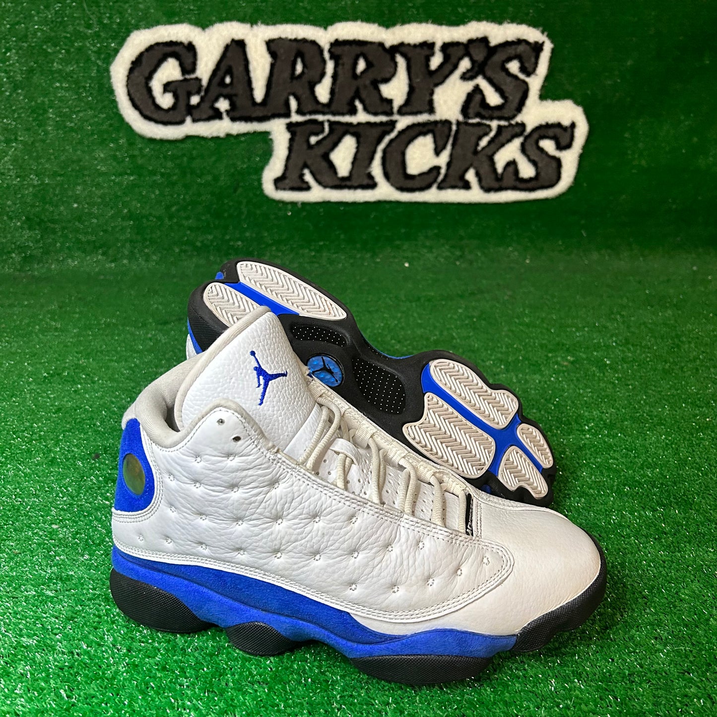 Jordan 13 Retro Hyper Royal (Pre-Owned)