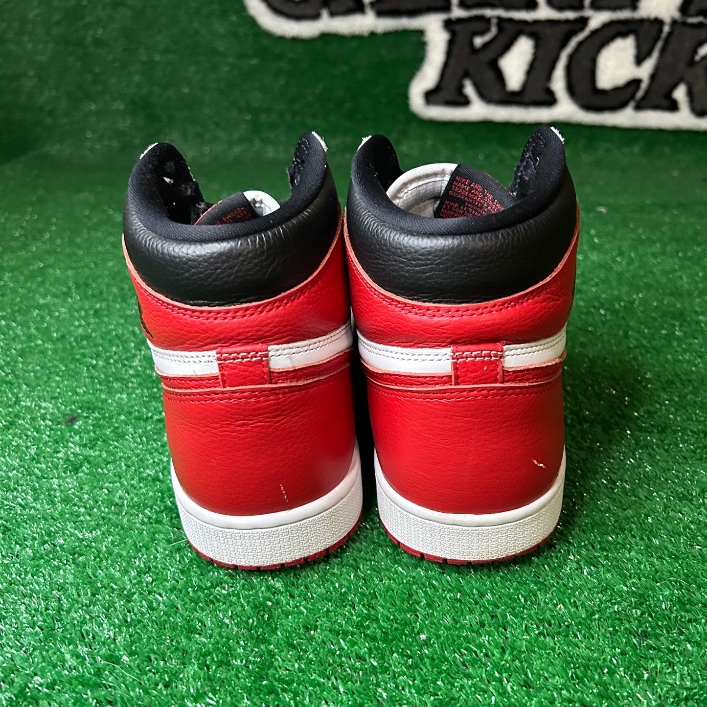 Jordan 1 Retro High Heritage (Pre-Owned)