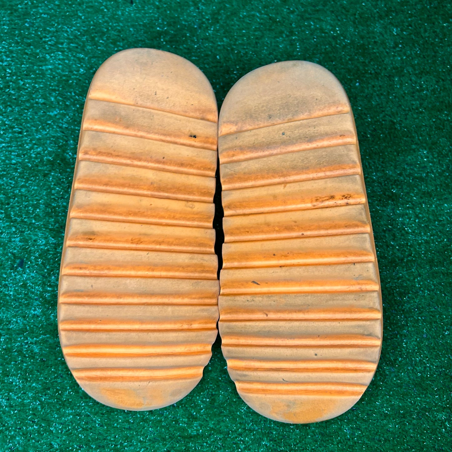Yeezy Slide Enflame Orange (Pre-Owned)