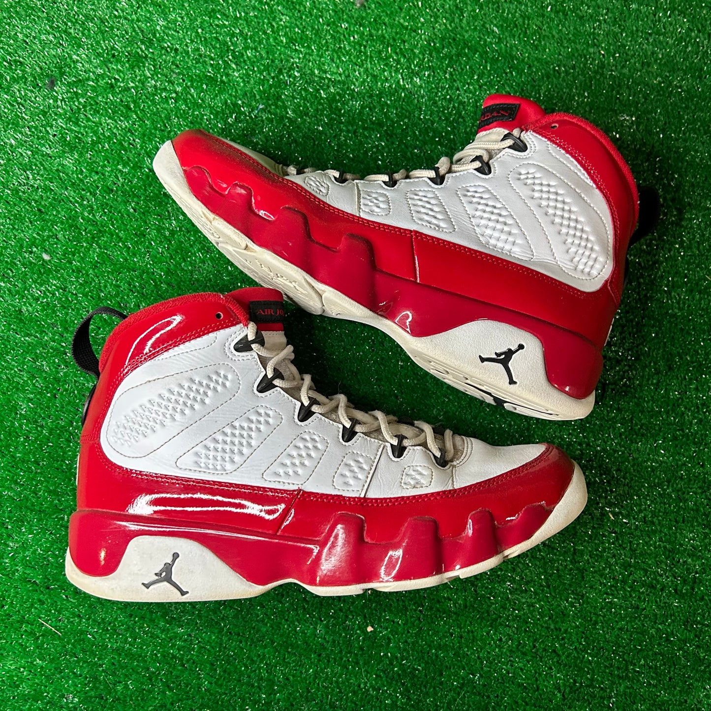 Jordan 9 Retro Gym Red (Pre-Owned)