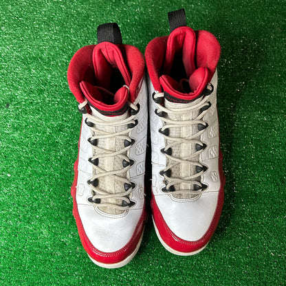 Jordan 9 Retro Gym Red (Pre-Owned)