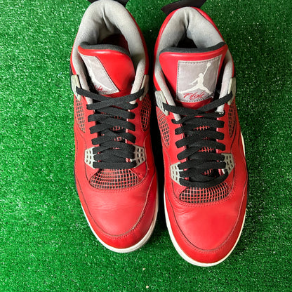 Jordan 4 Retro Toro Bravo (Pre-Owned)