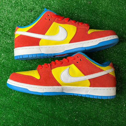 Nike Dunk Low SB Bart Simpson (Pre-Owned)