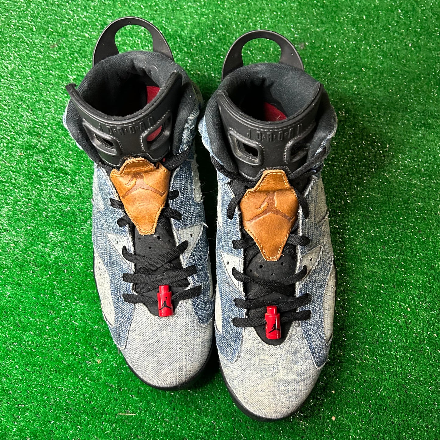 Jordan 6 Retro Washed Denim (Pre-Owned)