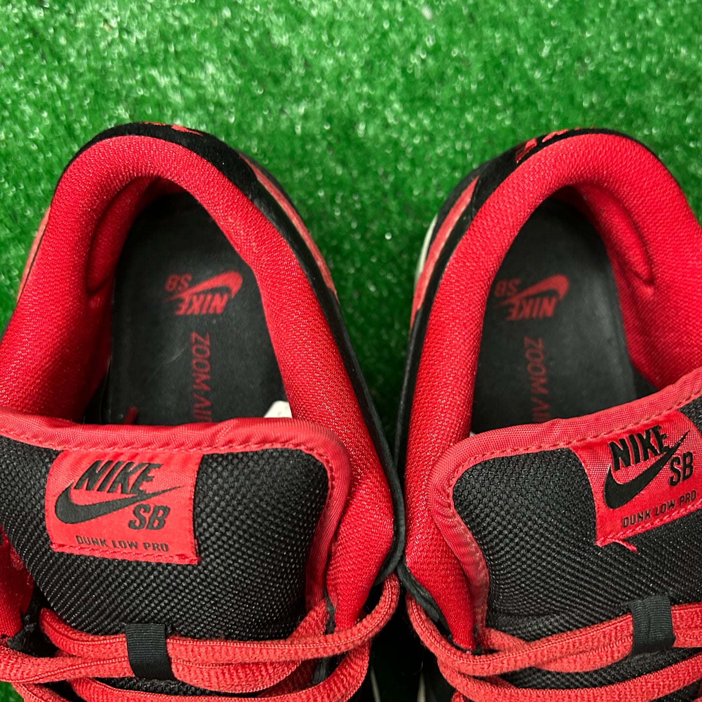 Nike Dunk Low SB JPack Bred (Pre-Owned)